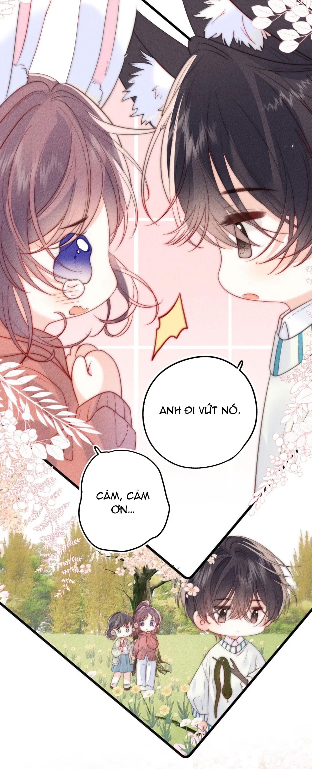 [15+] nhiệt độ cơ thể của ác ma chapter 20 32