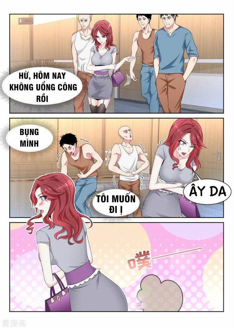 thiên tài cao thủ chapter 226 3