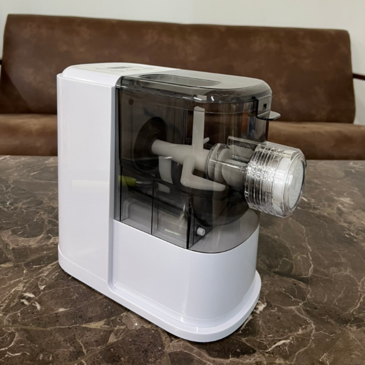 Máy làm mì tươi tự động H9 180W, gồm 8 loại khuôn