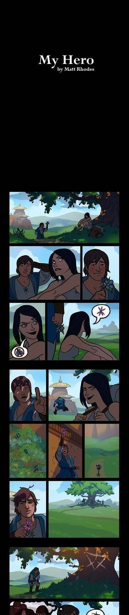 rage comic-troll chapter 79 3