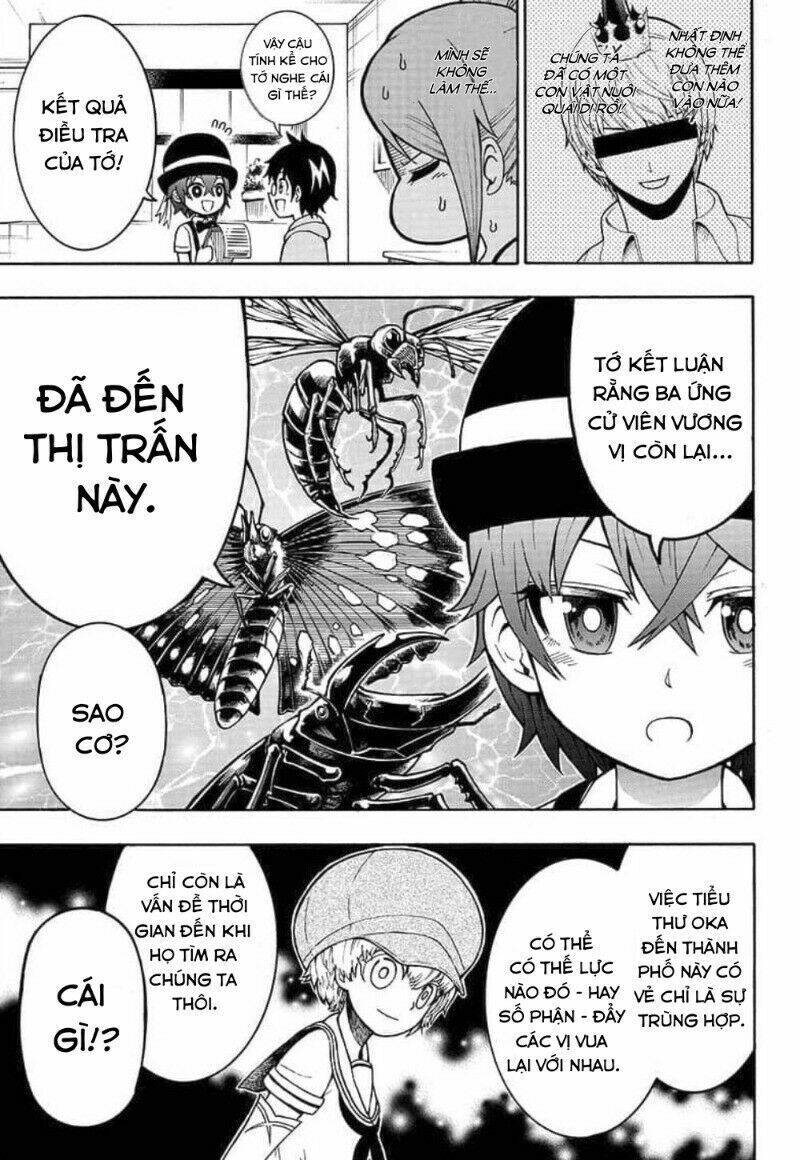 lâm vương! chapter 9 3