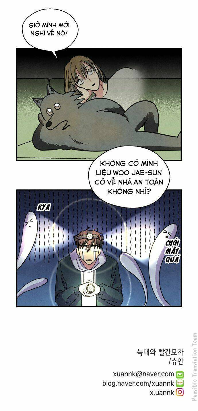 tai sói và mũ đỏ chapter 31 47