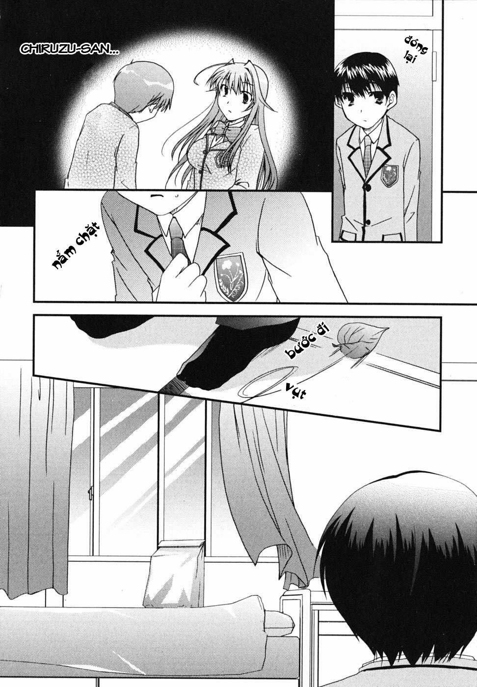 kanokon chapter 20 7