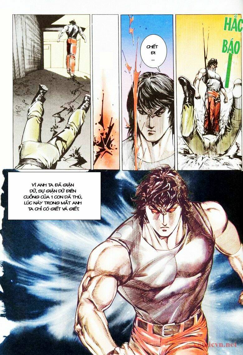 hắc báo liệt truyện chapter 7 26