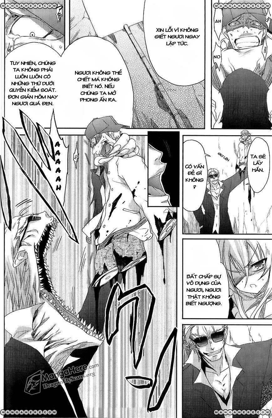 đôi mắt của shana chapter 43 10