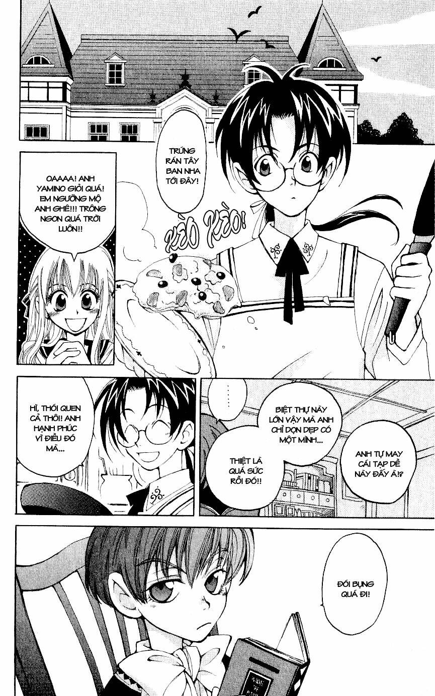 matantei loki chapter 4 5