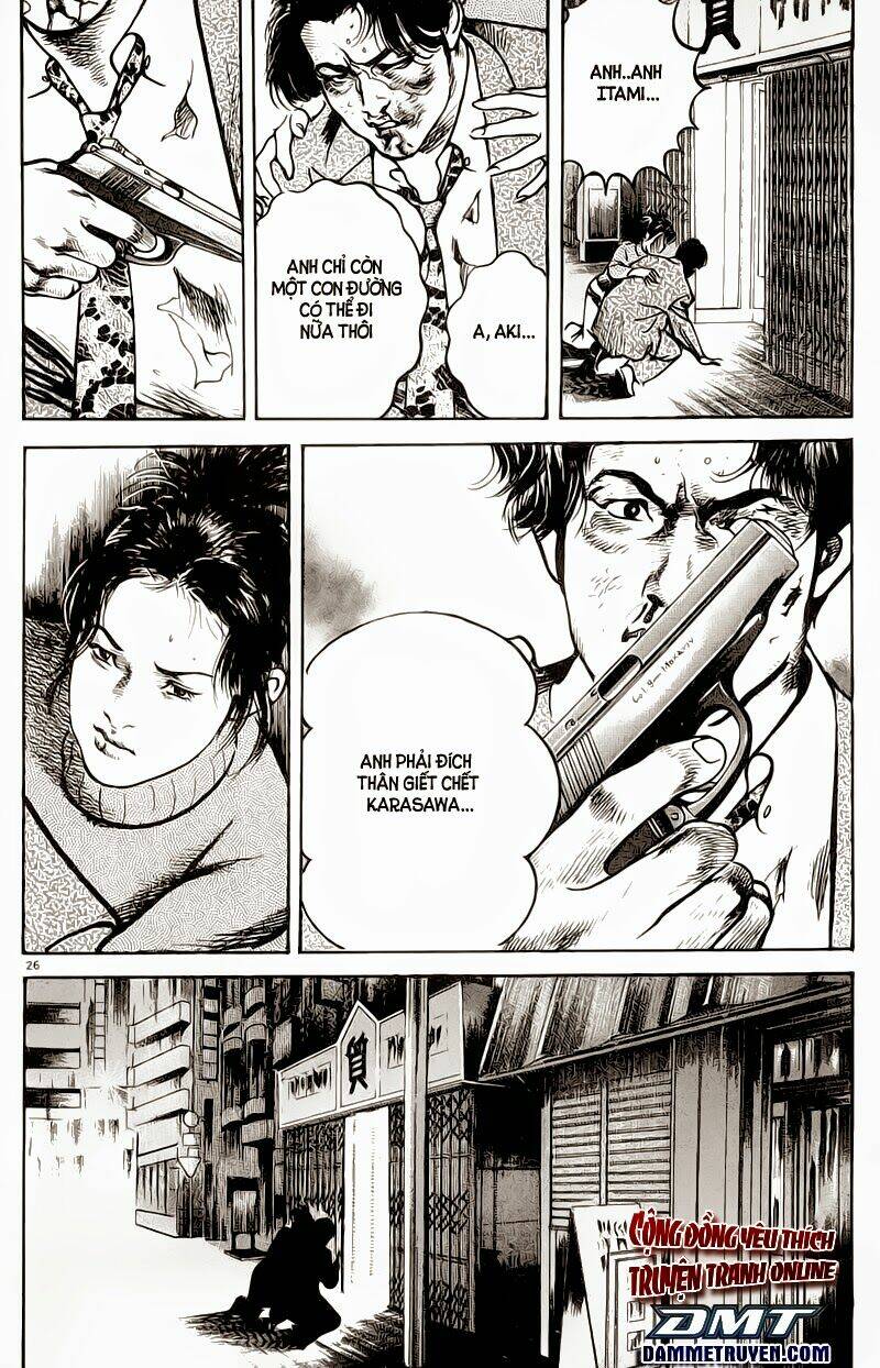 heat - thế giới ngầm chapter 107 28