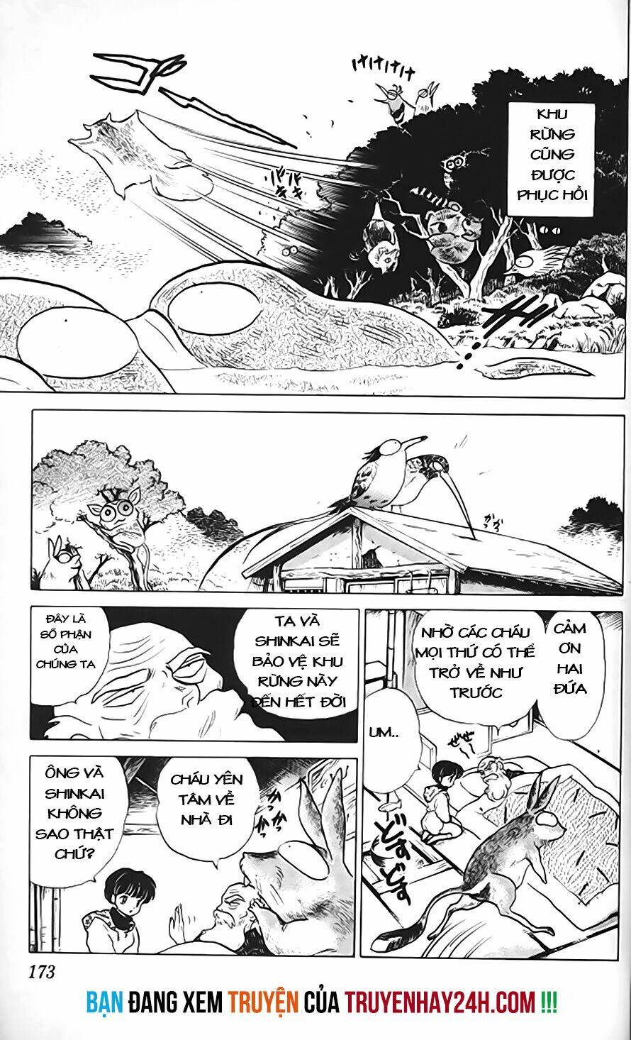 suối lời nguyền chapter 278 10