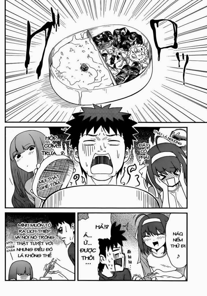 papa no iukoto o kikinasai! chronicles of street observation research chapter 14 9