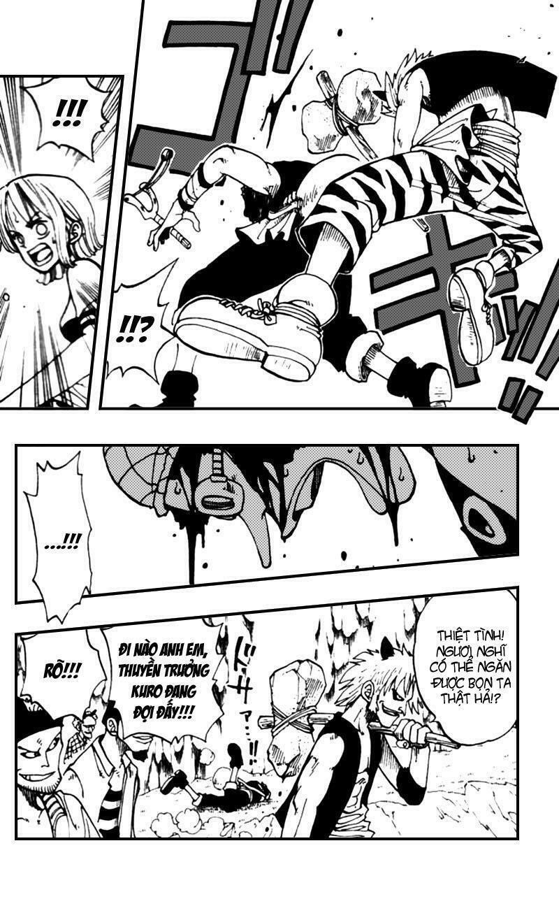 đảo hải tặc - one piece chapter 29 15