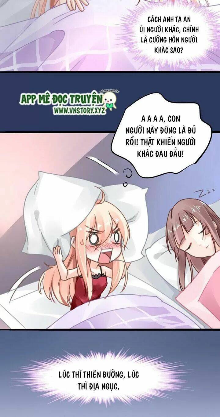 mưu ái thành nghiện chapter 13 16