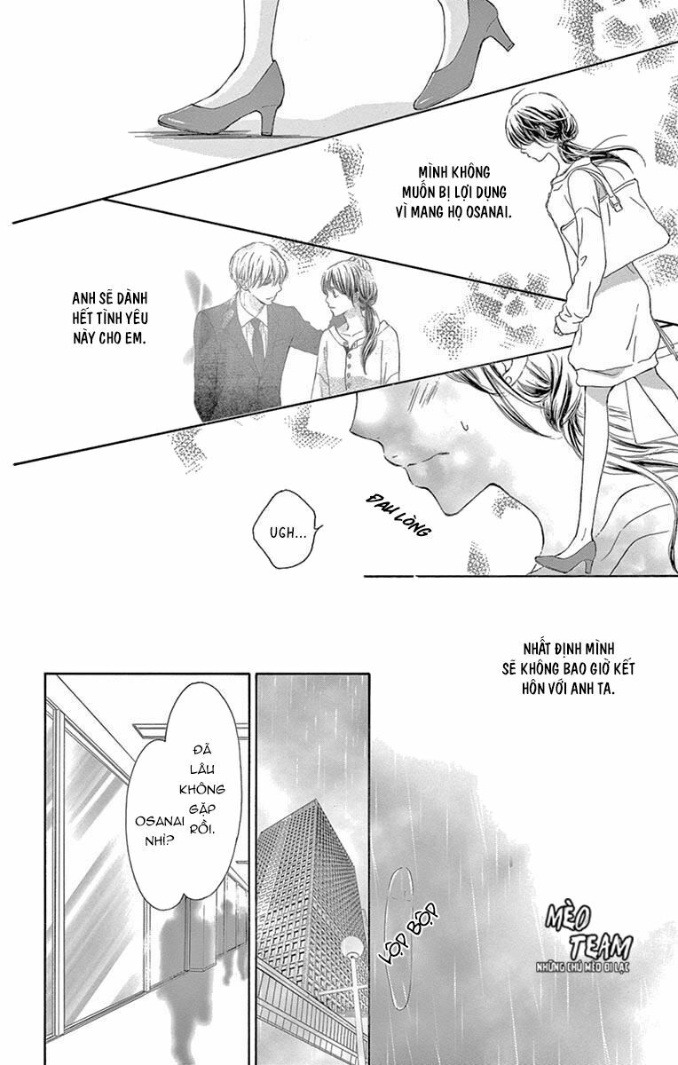 vị hôn phu bất đắc dĩ chapter 4 10