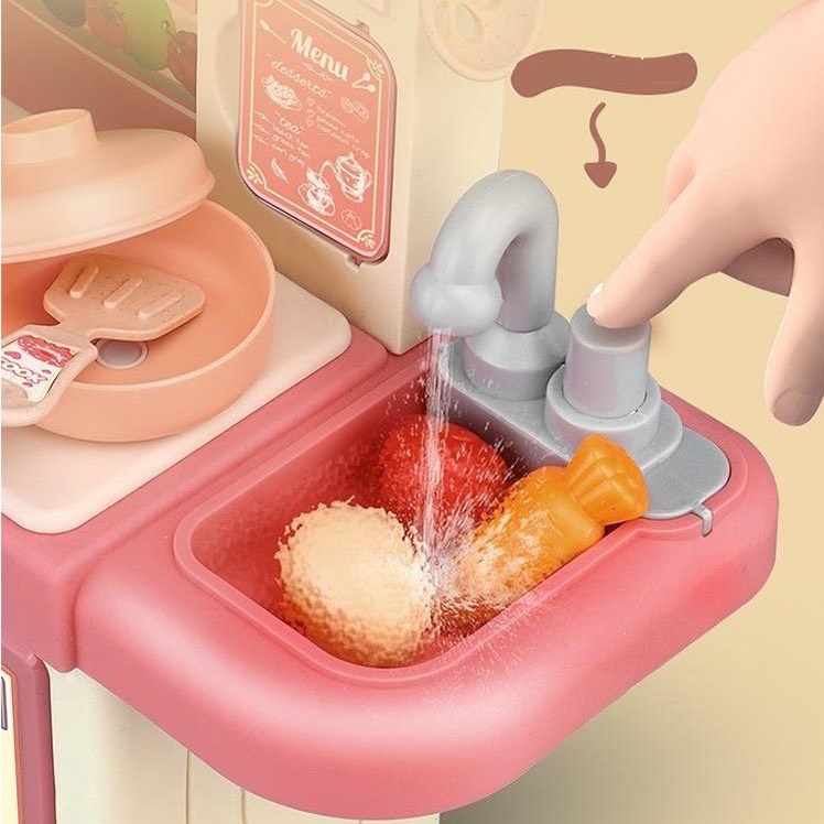 Bộ Đồ Chơi Nấu Ăn Nhà Bếp Asstar Bộ Đồ Chơi Hướng Nghiệp Nấu Ăn 36cm Và Nhiều Phụ Kiện, Đồ Chơi Trẻ Em