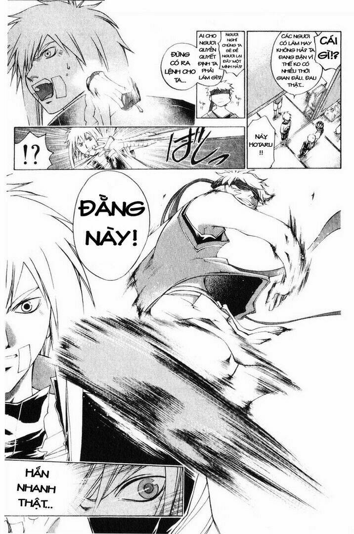 mắt quỷ kyo chapter 242 15