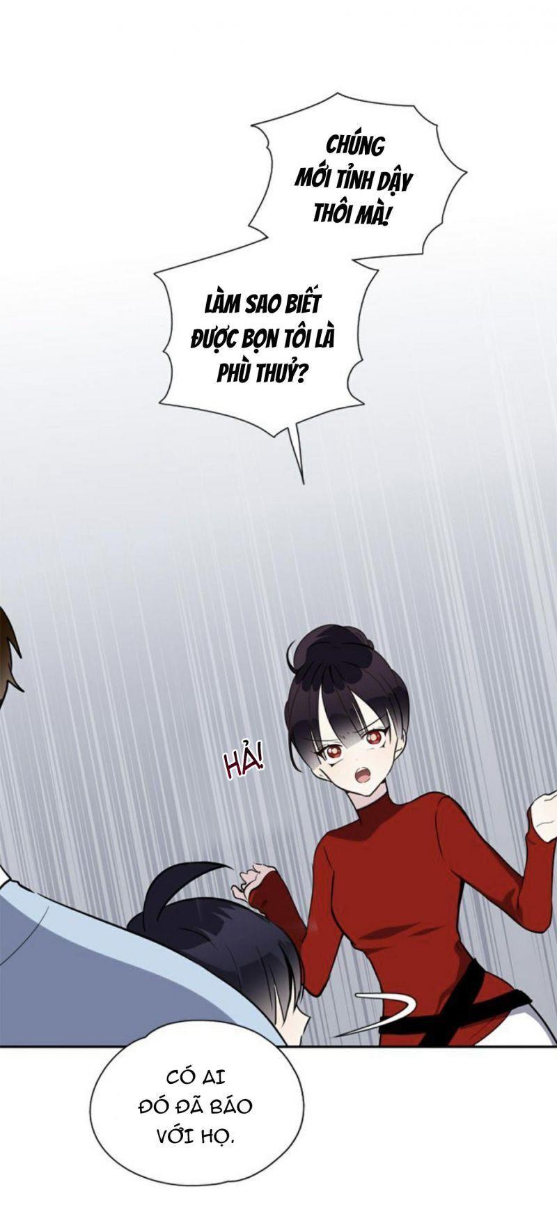 đi theo dấu vụn bánh chapter 22 17