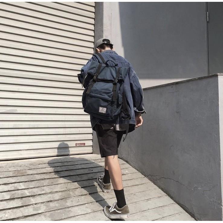 Balo Laptop 15.6inch SAIGON SWAGGER Fold Backpack