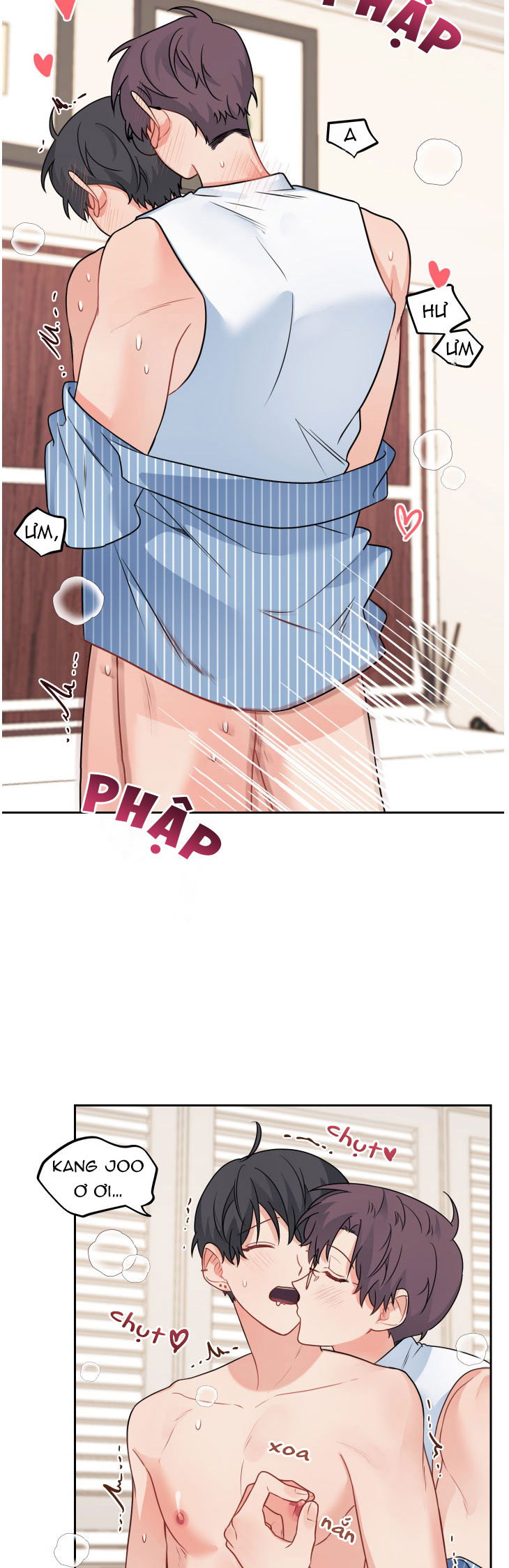 máu và tình yêu chapter 61 23