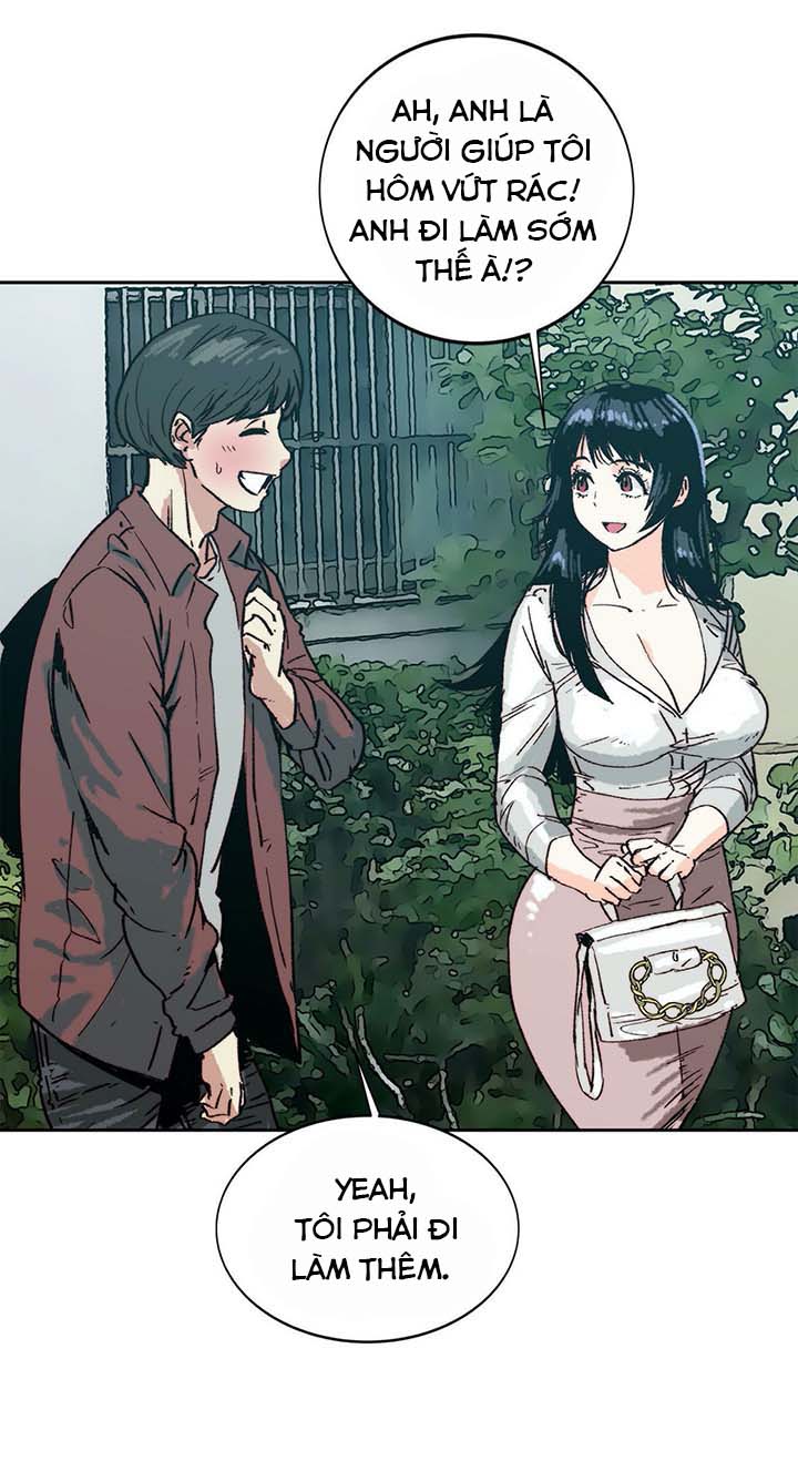 dục vọng chết người chapter 1 37