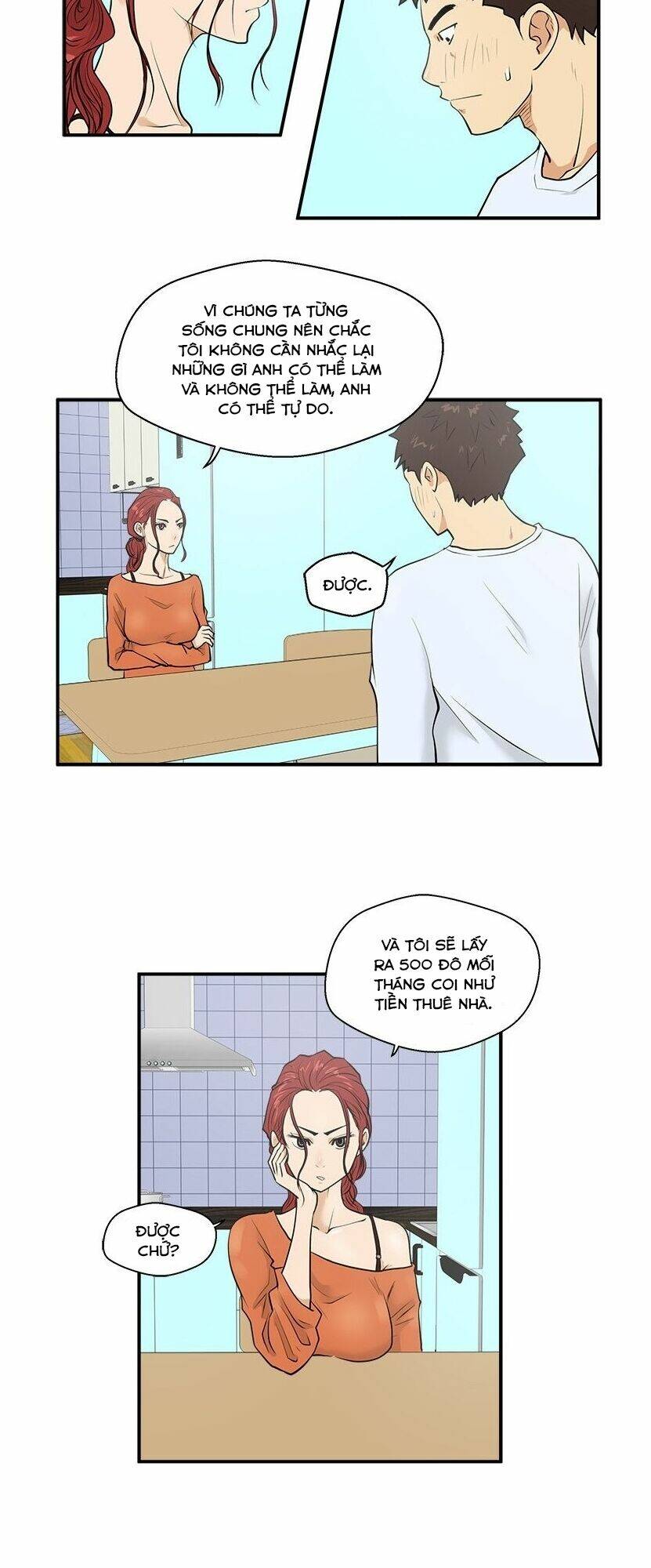 mr kang chapter 39 20