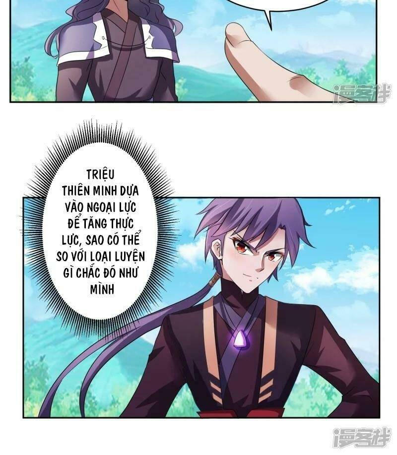 tuyệt thế thánh đế chapter 4 16