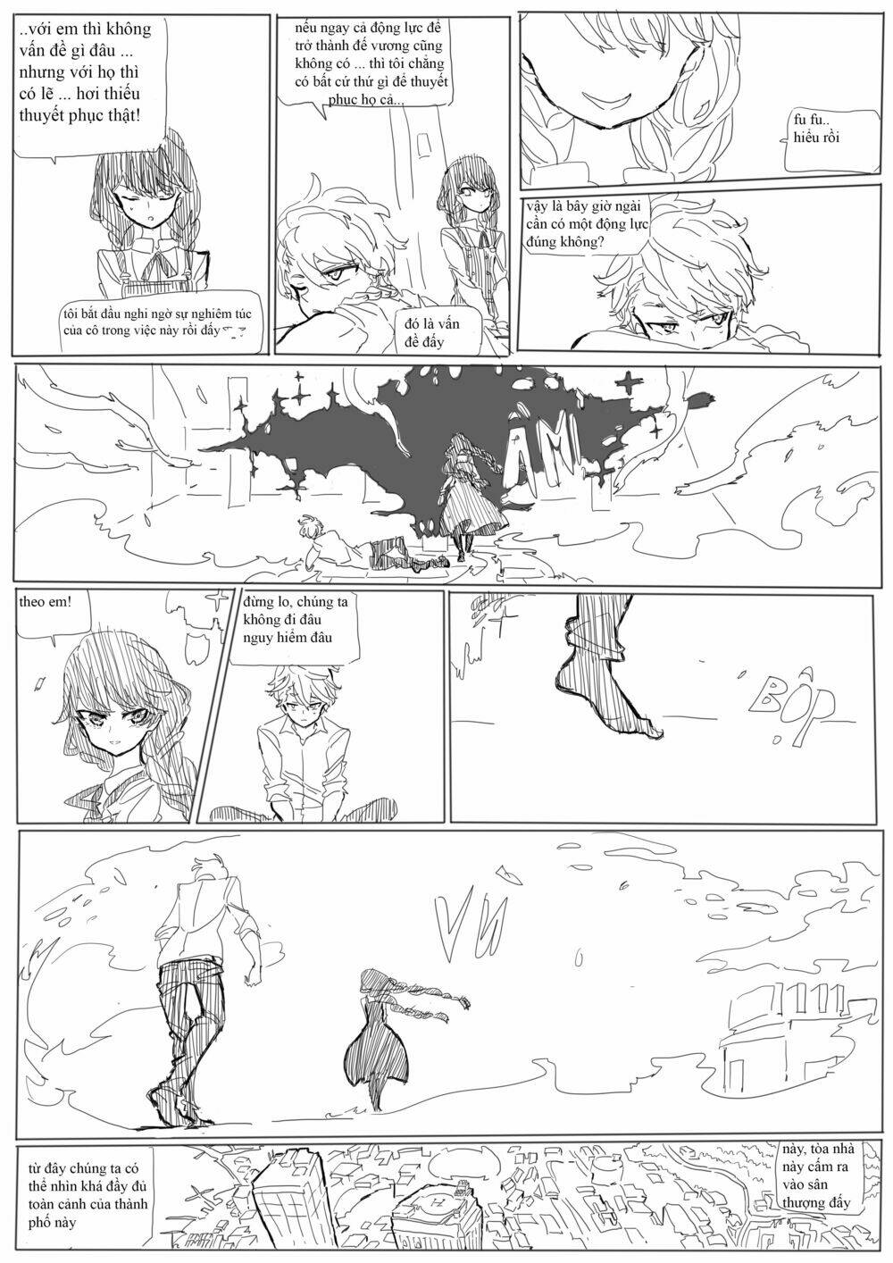 project: emperor x harem (peh) chapter 2 3