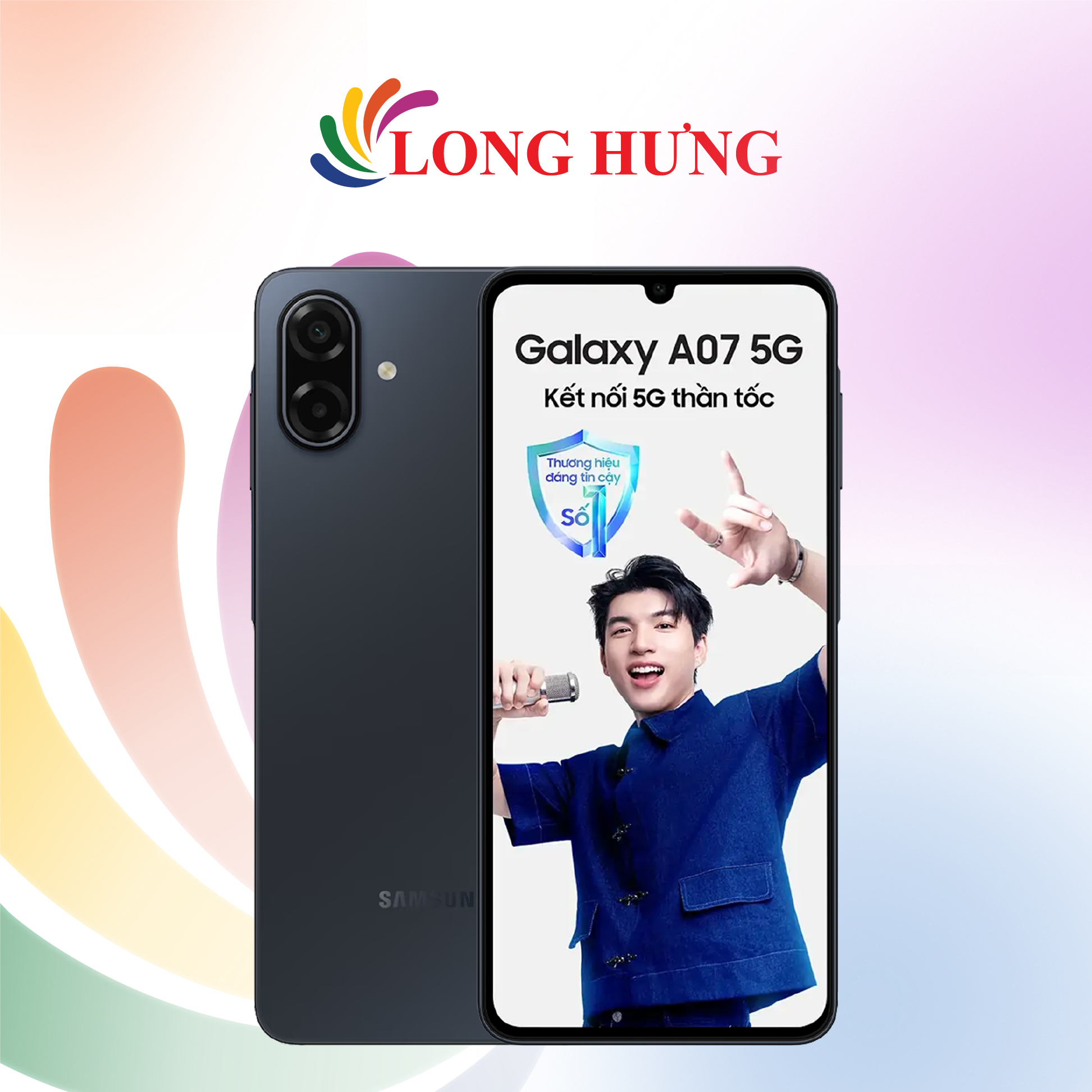 Điện thoại Samsung Galaxy A07 5G (4GB/64GB) - Hàng chính hãng