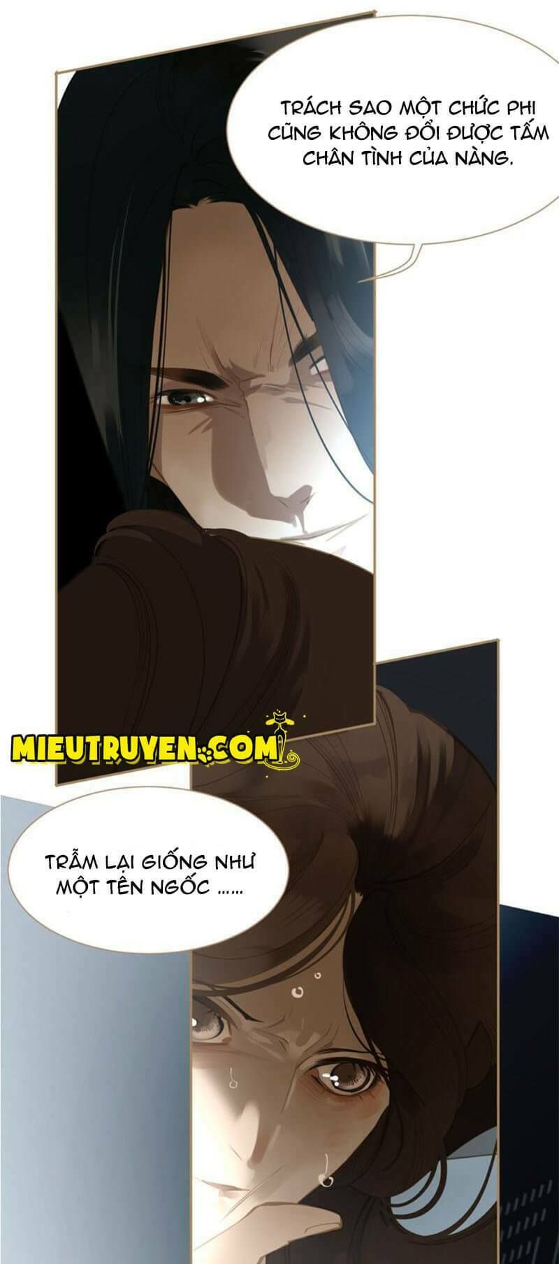 nhất đại linh hậu chapter 36 42
