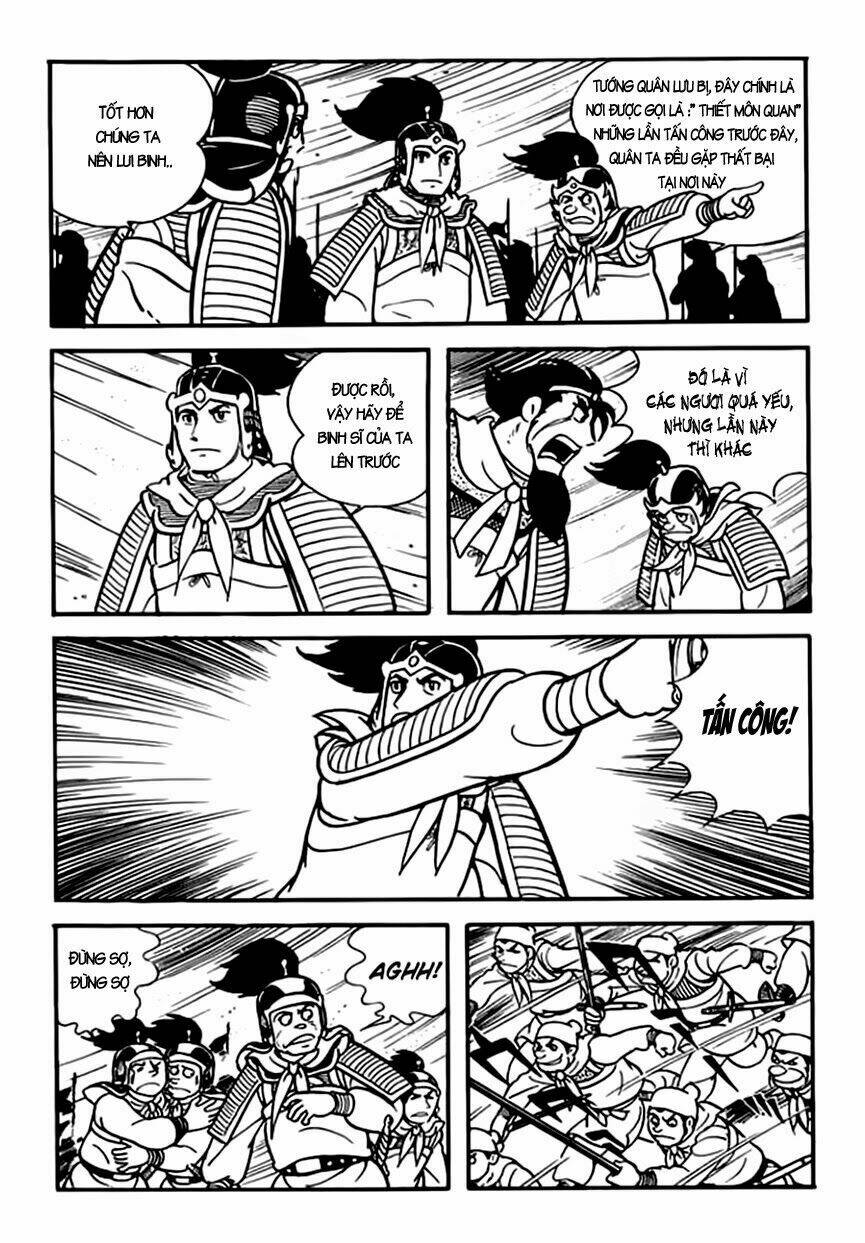 tam quốc chí chapter 15 15