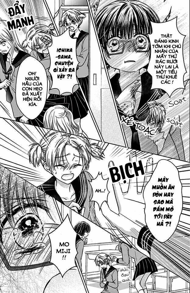 sensei 〆shimekiri made matte! chapter 1 14