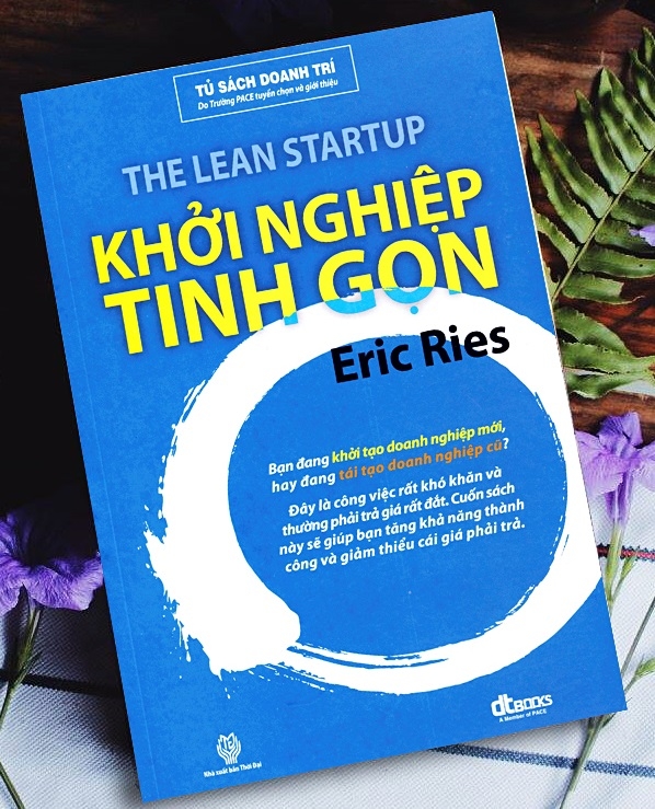 Khởi nghiệp tinh gọn