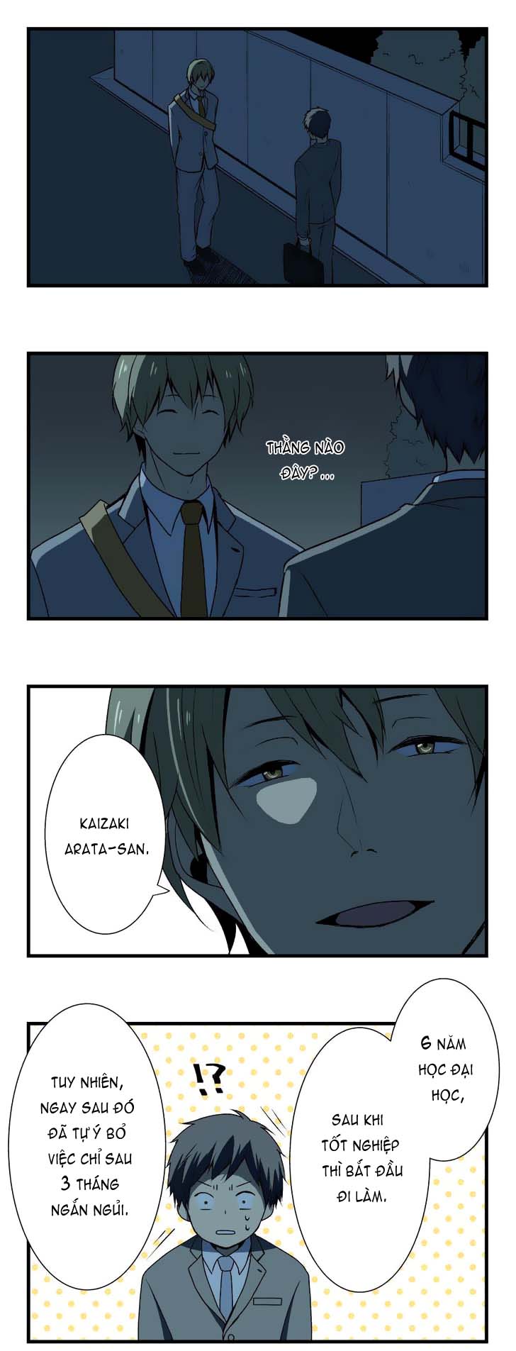 relife chapter 3 1