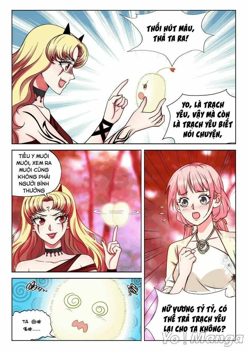 thục sơn phong lưu trướng chapter 26 15