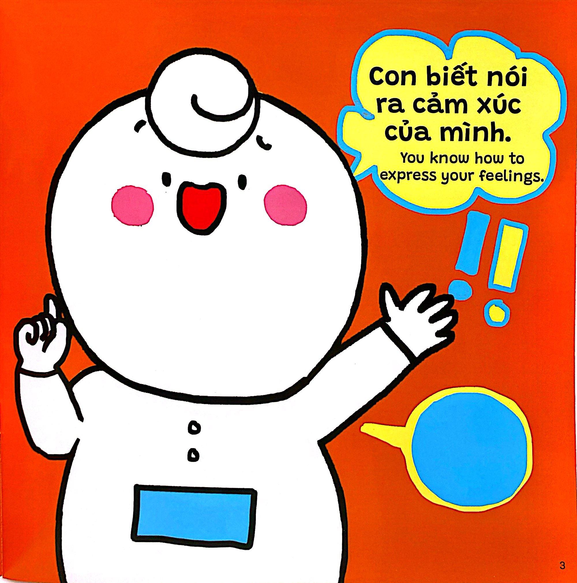 Sách - Ehon Kĩ Năng Sống - Miu Bé Nhỏ - Tập 54 - Đừng Bướng Bỉnh Nhé!