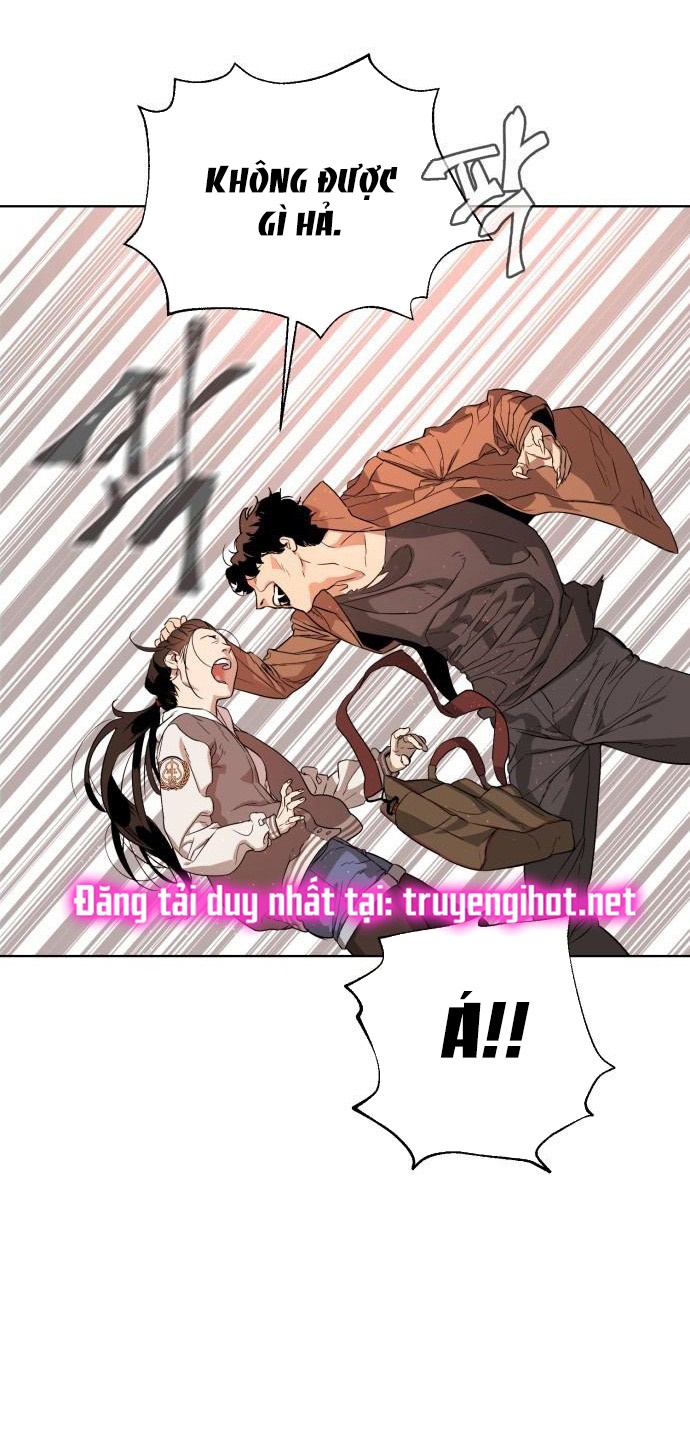 bạch huyết - white blood chapter 1 110