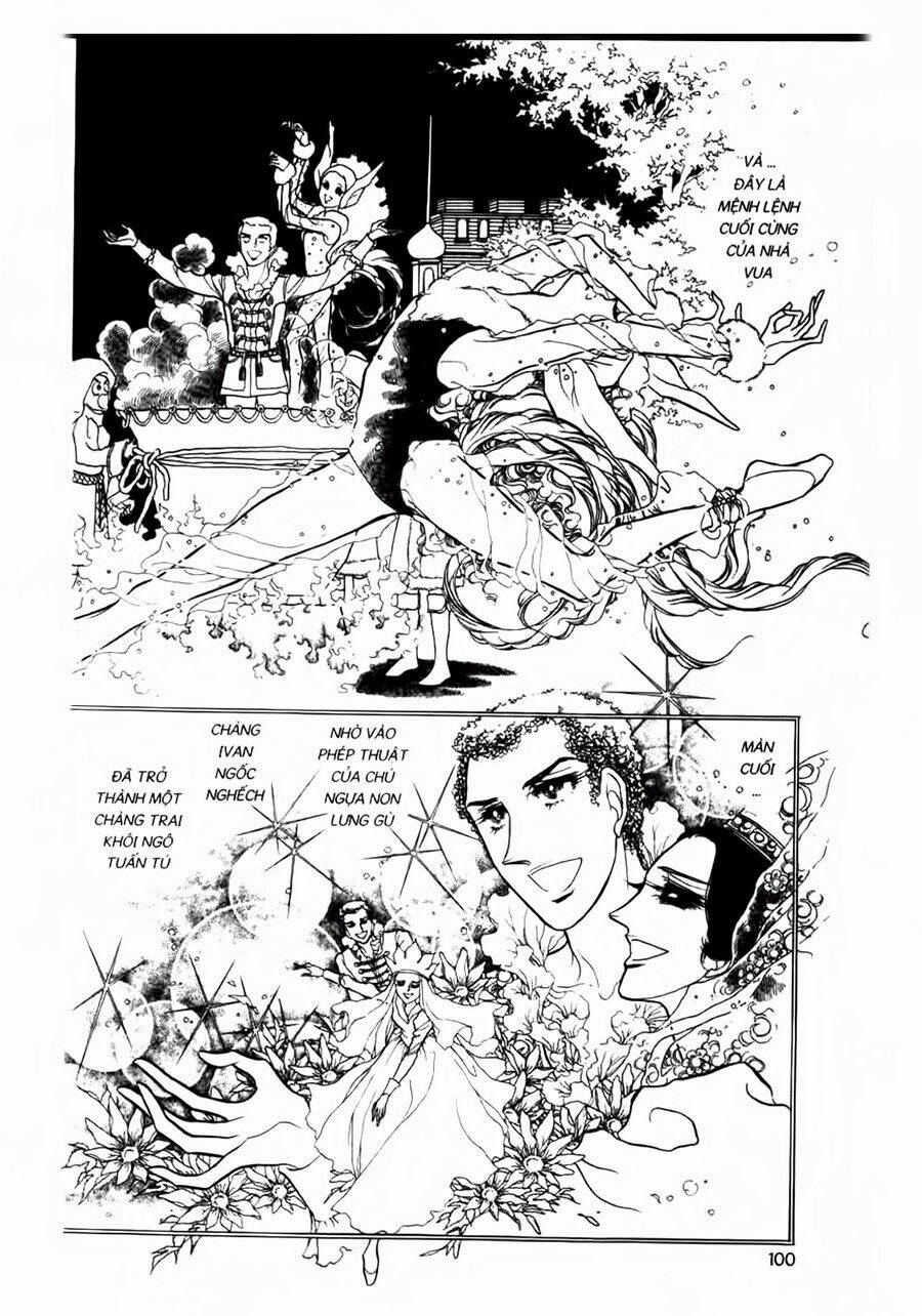 swan - vũ khúc thiên nga chapter 34 19