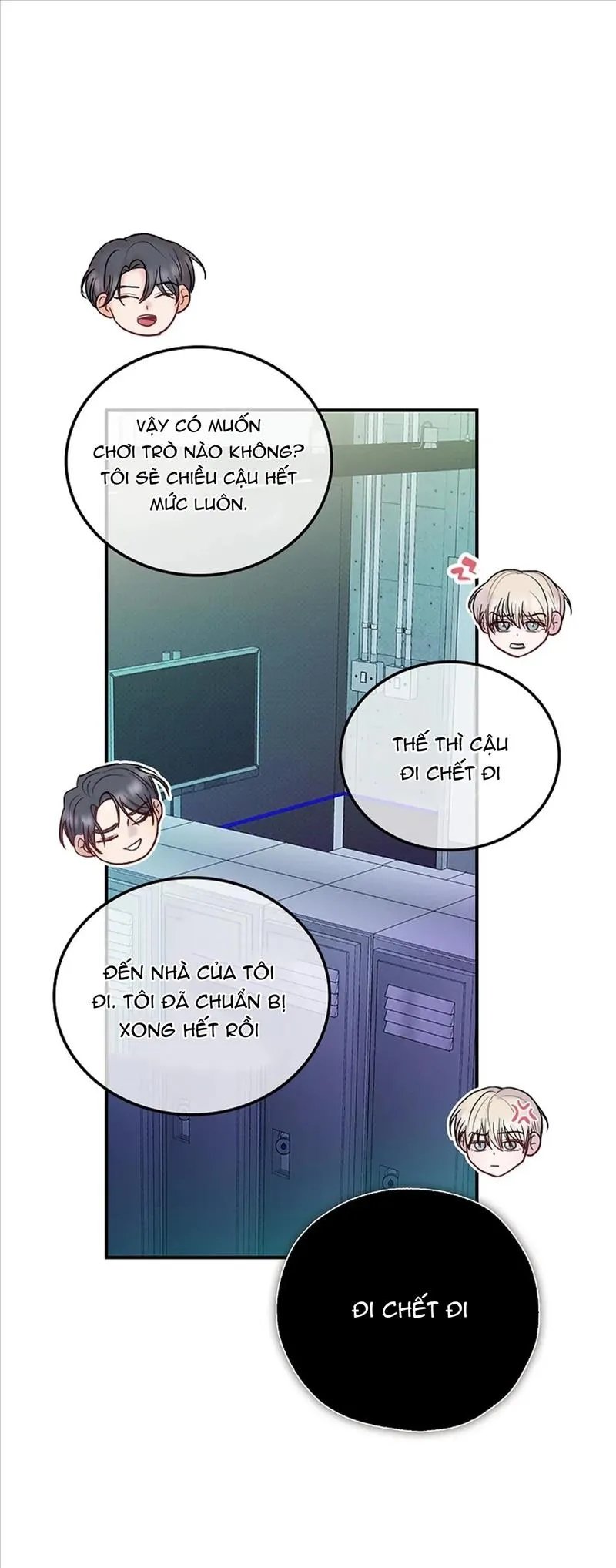 bạn tốt chapter 3 7