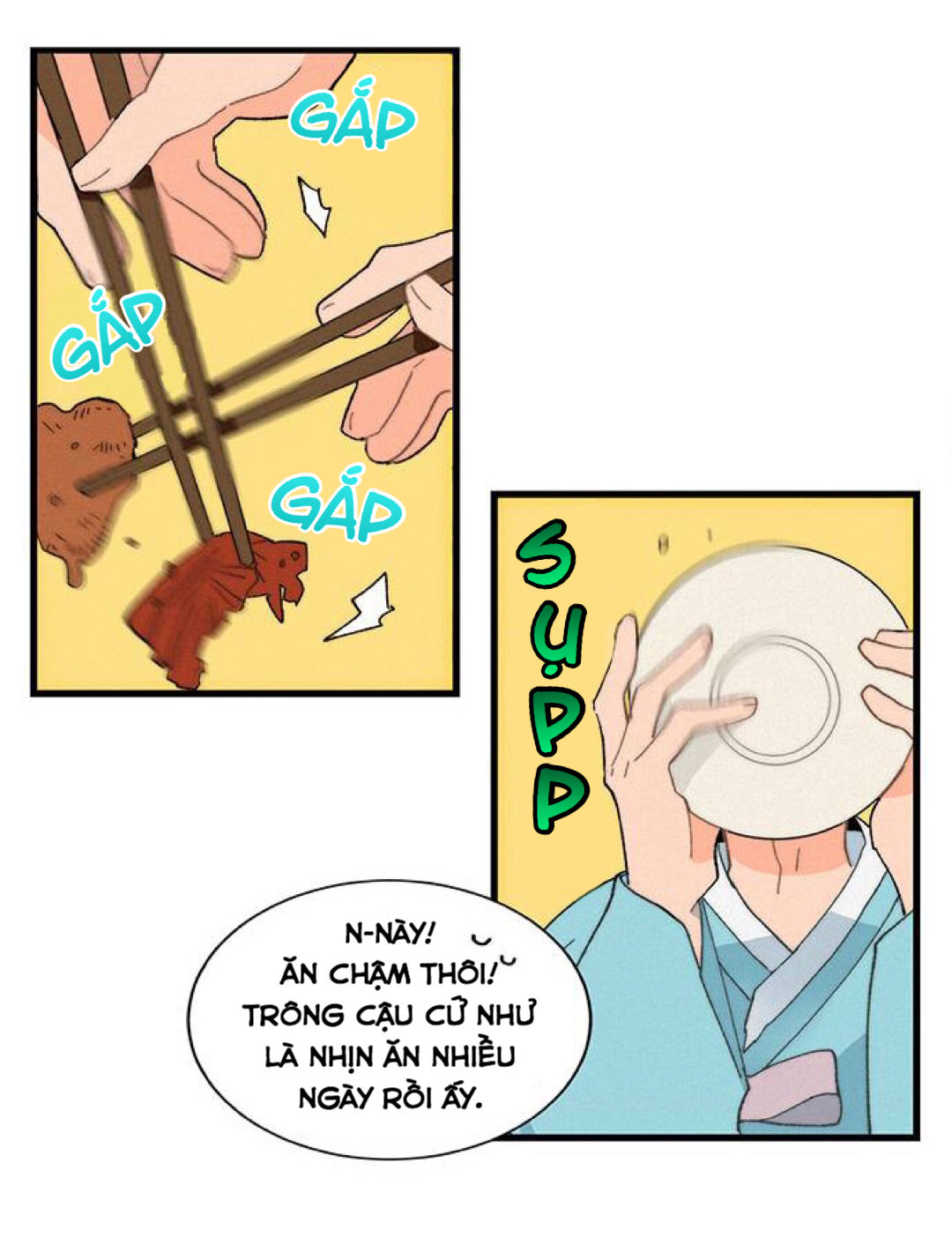 người tình của gwanghae chapter 1.2 22