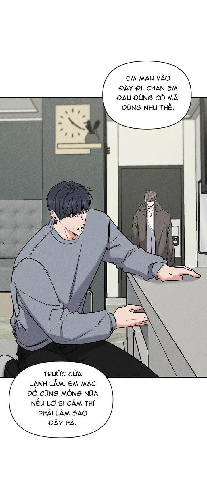 mặt trời của đêm chapter 27 4