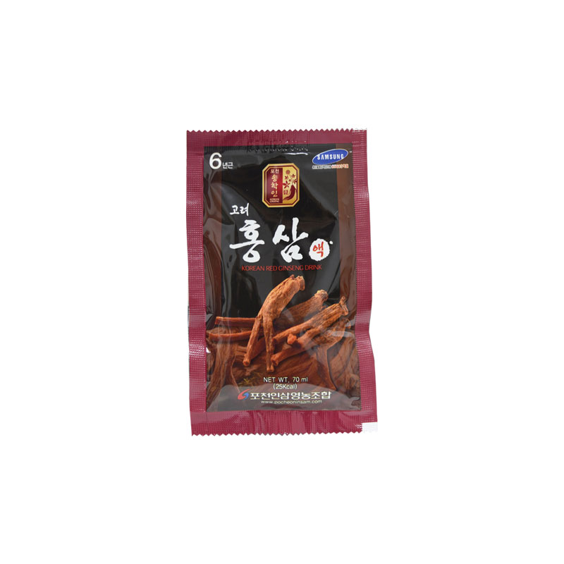 Nước Hồng Sâm Pocher Hàn Quốc 6 Tuổi