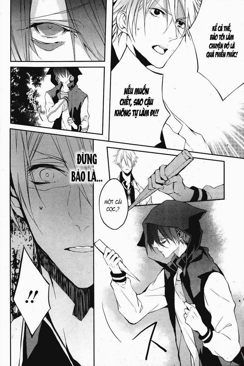 đẫm máu đức mẹ chapter 1 23