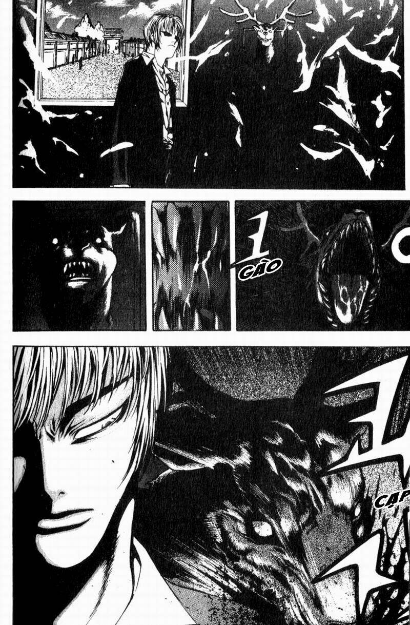 đảo địa ngục chapter 4 23