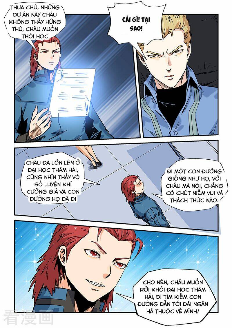 tu chân tứ vạn niên chapter 173 5