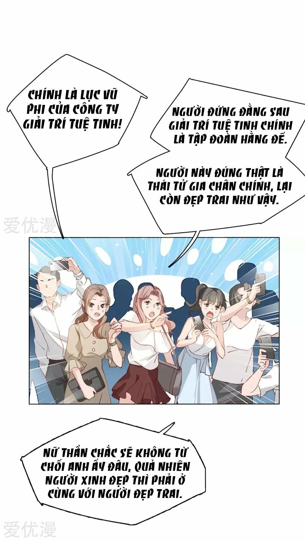 cô ấy đến rồi, xin nằm xuống! chapter 23 29