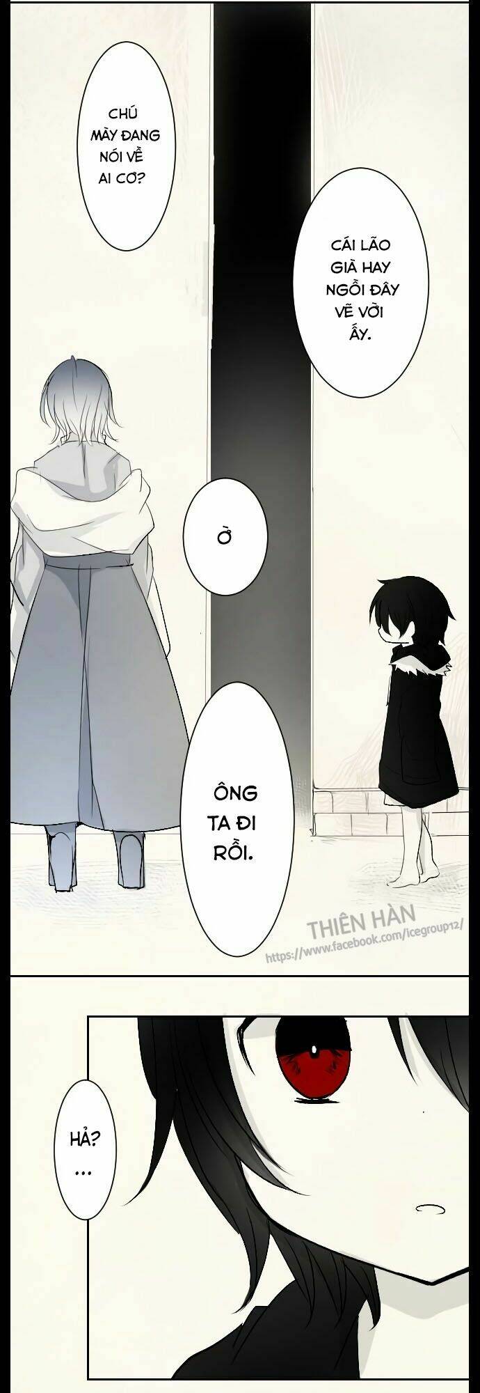 những cư dân ngõ hẻm (thiên hàn) chapter 13 8