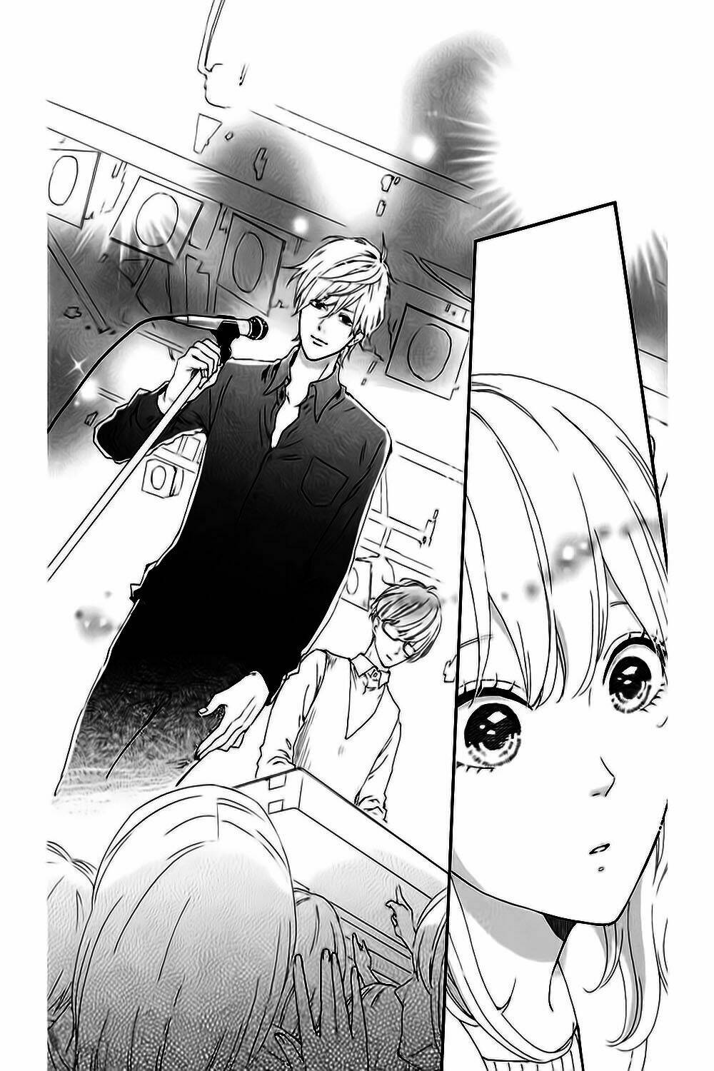 sekai no hashikko to anzum jam chapter 1 42
