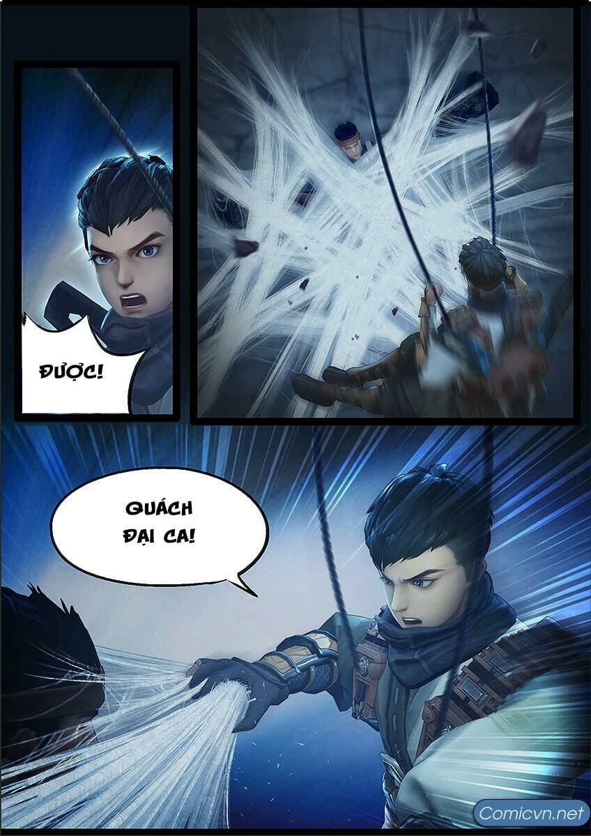 thủ mộ bút ký chapter 69 15