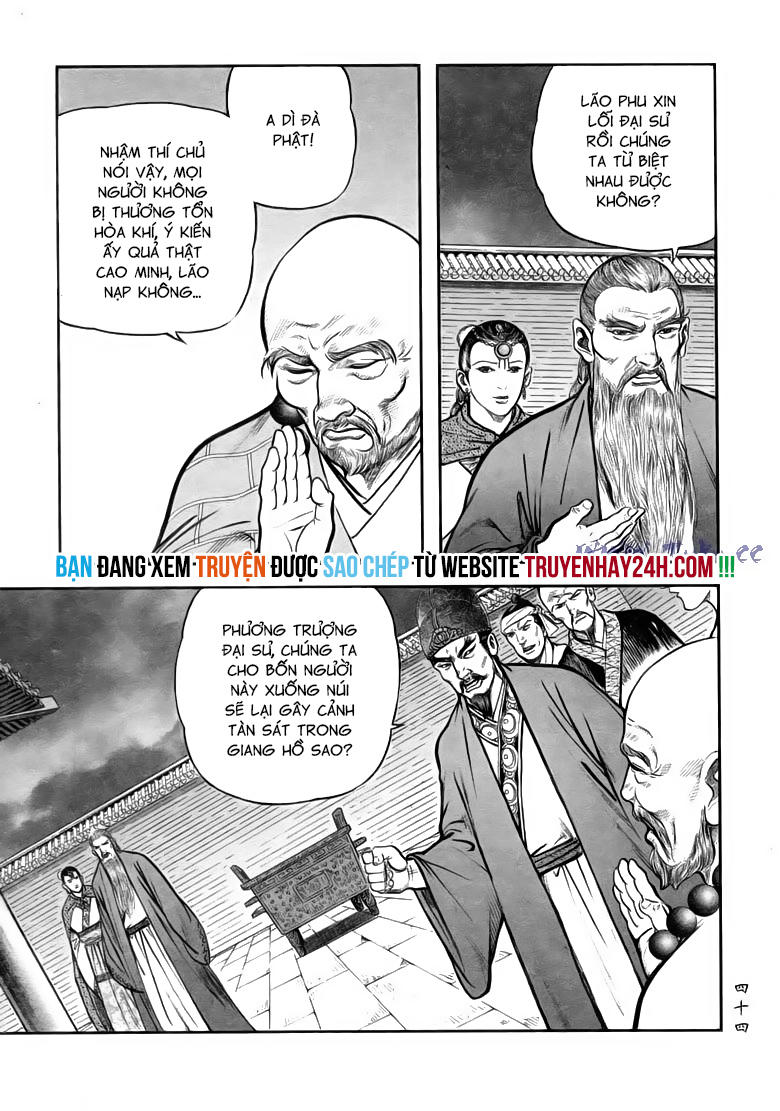 tiếu ngạo giang hồ chapter 73.2 24