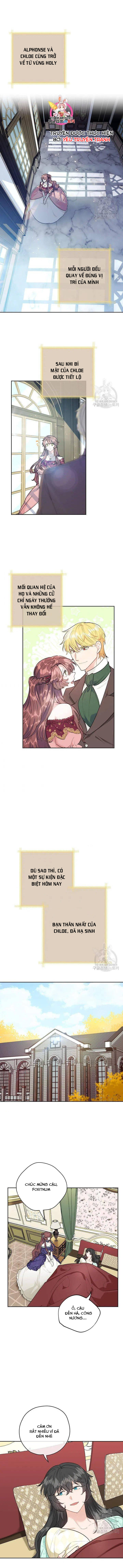 50 công thức pha trà của nữ công tước chapter 115 1