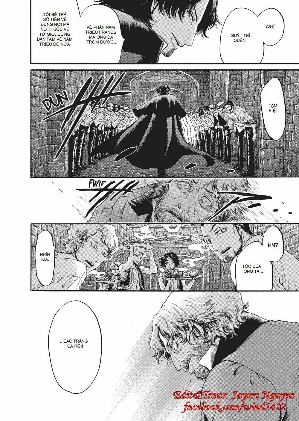 the count of monte cristo chapter 12 16