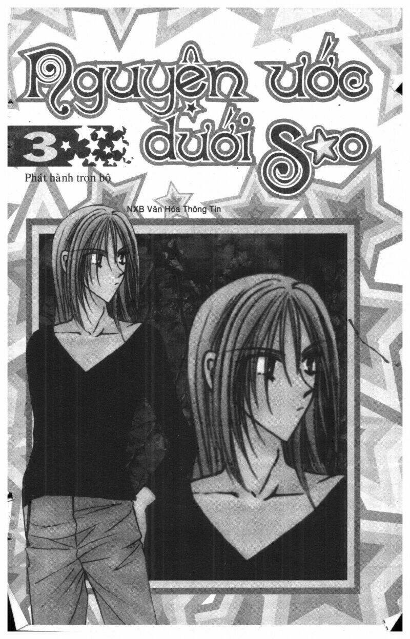 ohoshi-sama ni onegai! chapter 3 1